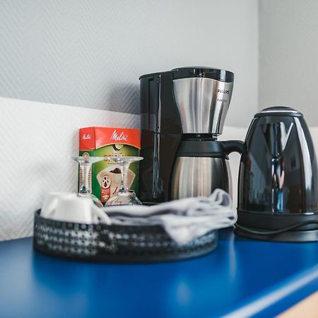 Stral-Sund Apartment Stralsund Luaran gambar