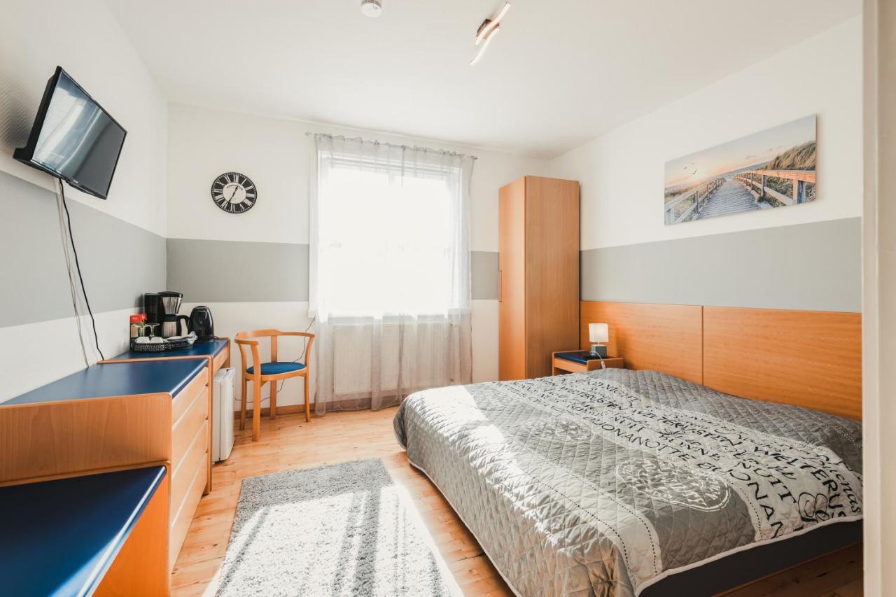 Stral-Sund Apartment Stralsund Luaran gambar
