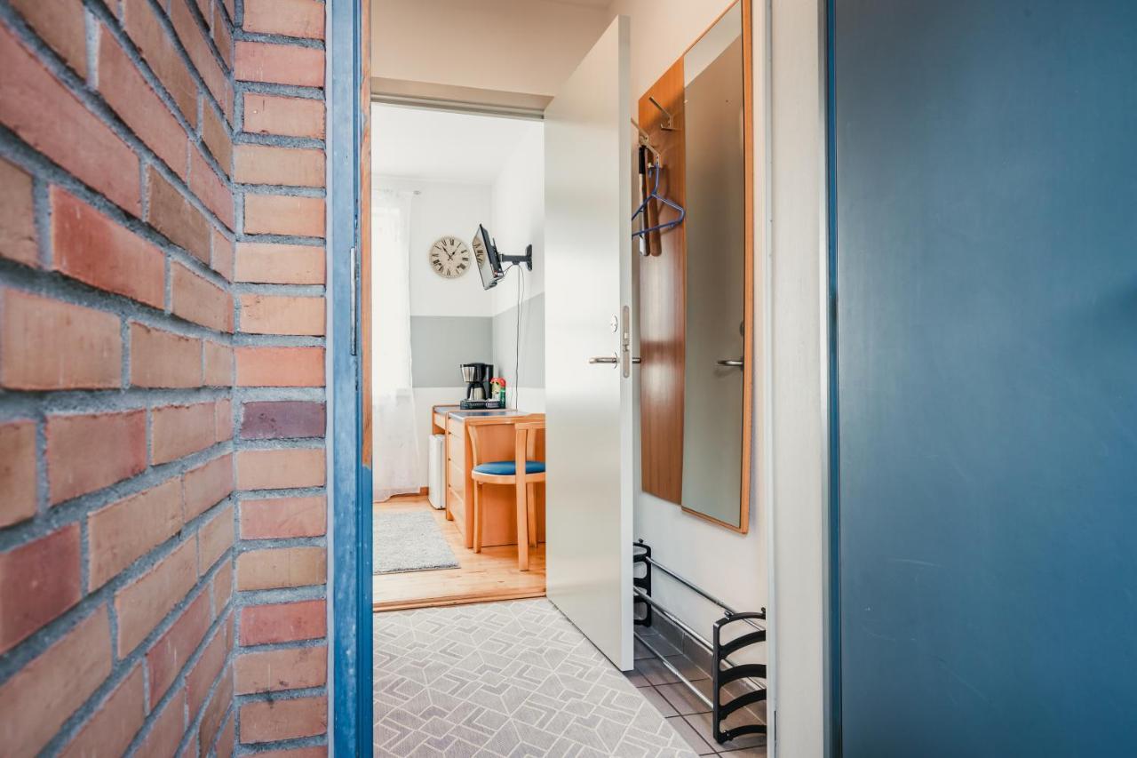 Stral-Sund Apartment Stralsund Luaran gambar